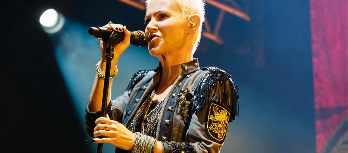 Πέθανε σε ηλικία 61 ετών η τραγουδίστρια των Roxette Marie Fredriksson